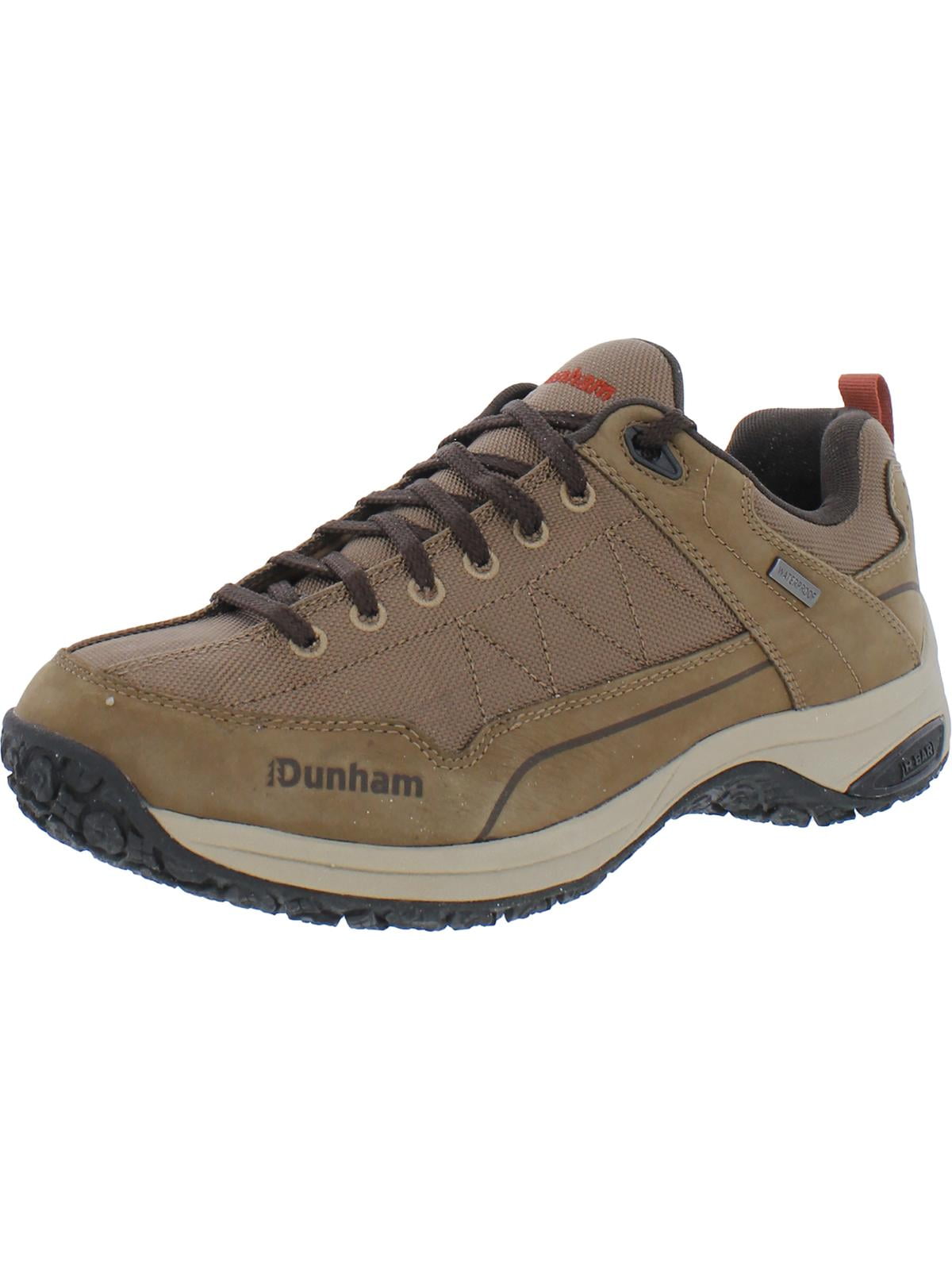 Dunham Stone Safety Waterproof Men's Ankle Boots