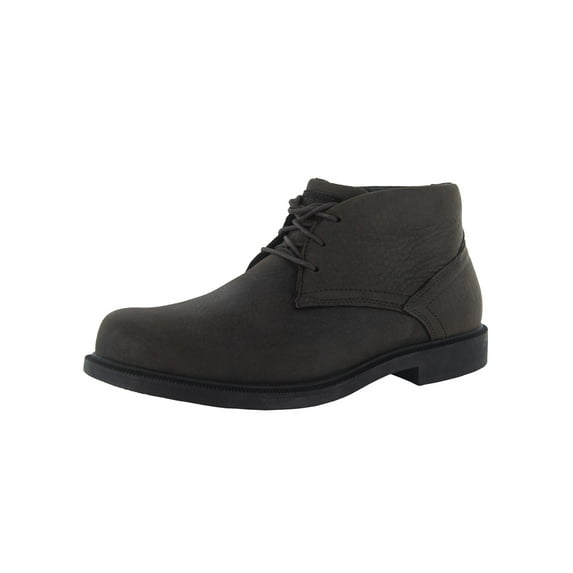 Dunham Mens Jericho Waterproof Chukka Boot Shoes, Brown, US 10.5 W