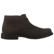 Dunham Mens Jericho Waterproof Chukka Boot Shoes, Brown, US 8.5 W
