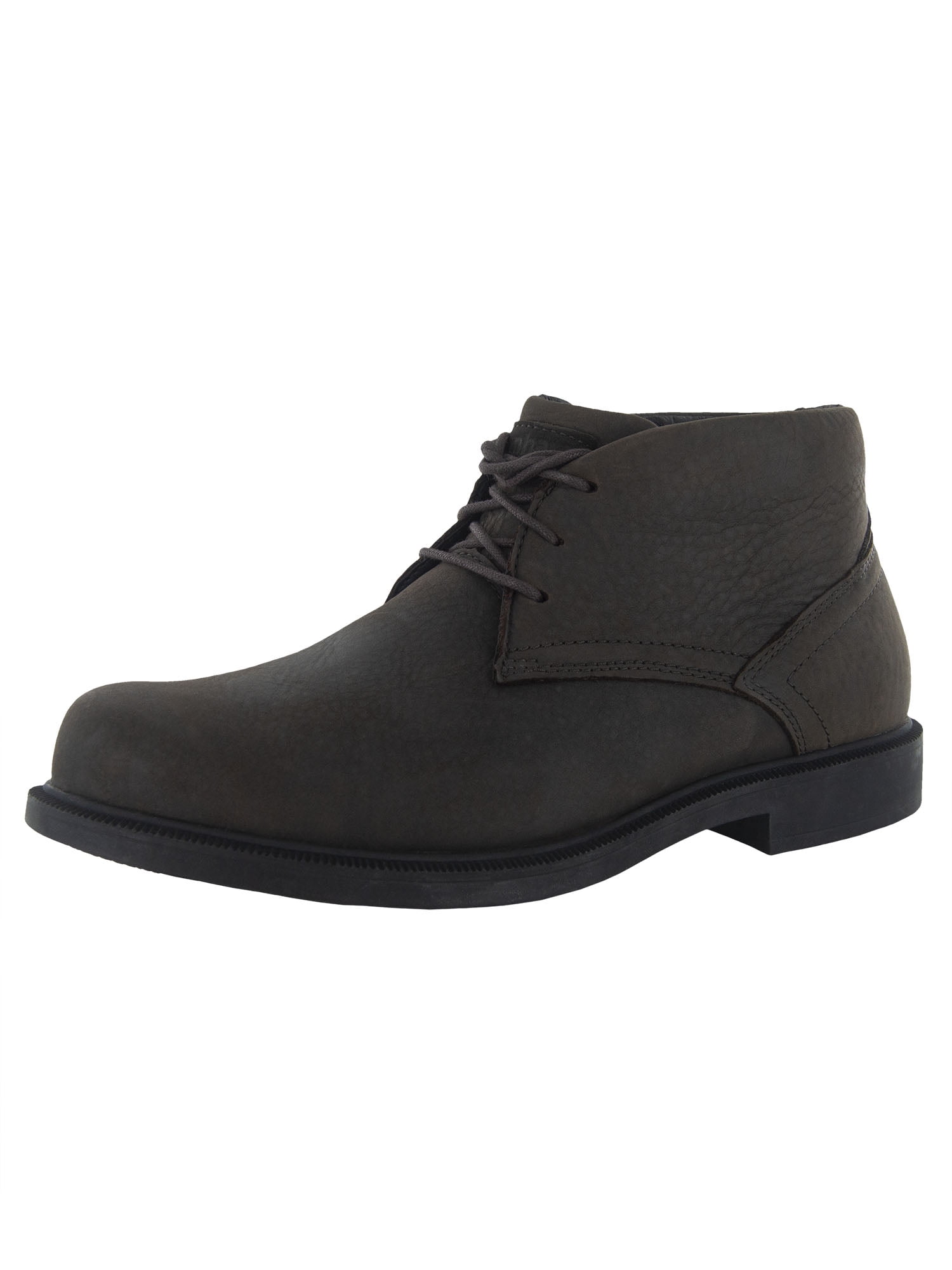 Dunham Jericho Ankle Round Toe Leather Lace Up Chukka Boots Brown Men 15 Dunham Men main image 2