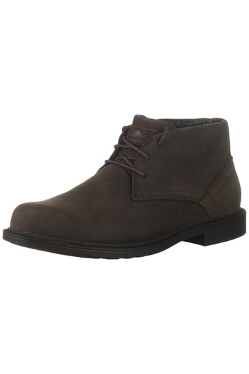 Dunham Mens Boots in Mens Shoes | Black - Walmart.com display picture 1