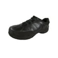 thumbnail image 1 of Dunham Mens Lexington Steel Toe Lace Up Shoes, Black, US 10 XW, 1 of 4
