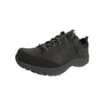 thumbnail image 1 of Dunham Mens Seth Waterproof Lace Up Oxford Shoes, Grey, US 7 XW, 1 of 3