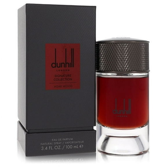 Dunhill Agar Wood by Alfred Dunhill Eau De Parfum Spray 3.4 oz for Male