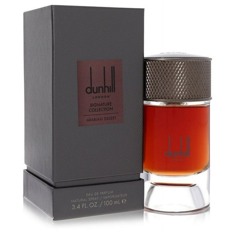 Dunhill Arabian Desert Eau De Parfum Spray By Alfred Dunhill - 3.4 oz Dunhill Arabian Desert Eau De Parfum Spray By Alfred Dunhill - 3.4 oz