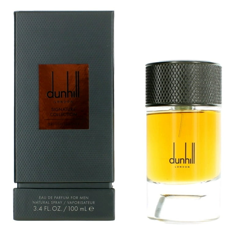 Dunhill British Leather Eau De Parfum Spray By Alfred Dunhill Dunhill British Leather Eau De Parfum Spray By Alfred Dunhill