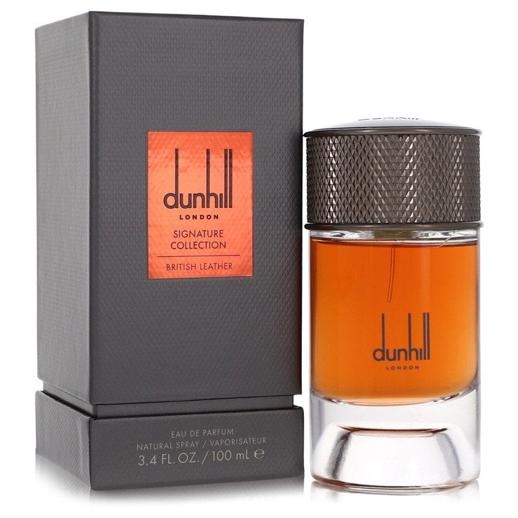 Free Shipping! Dunhill British Leather by Alfred Dunhill Eau