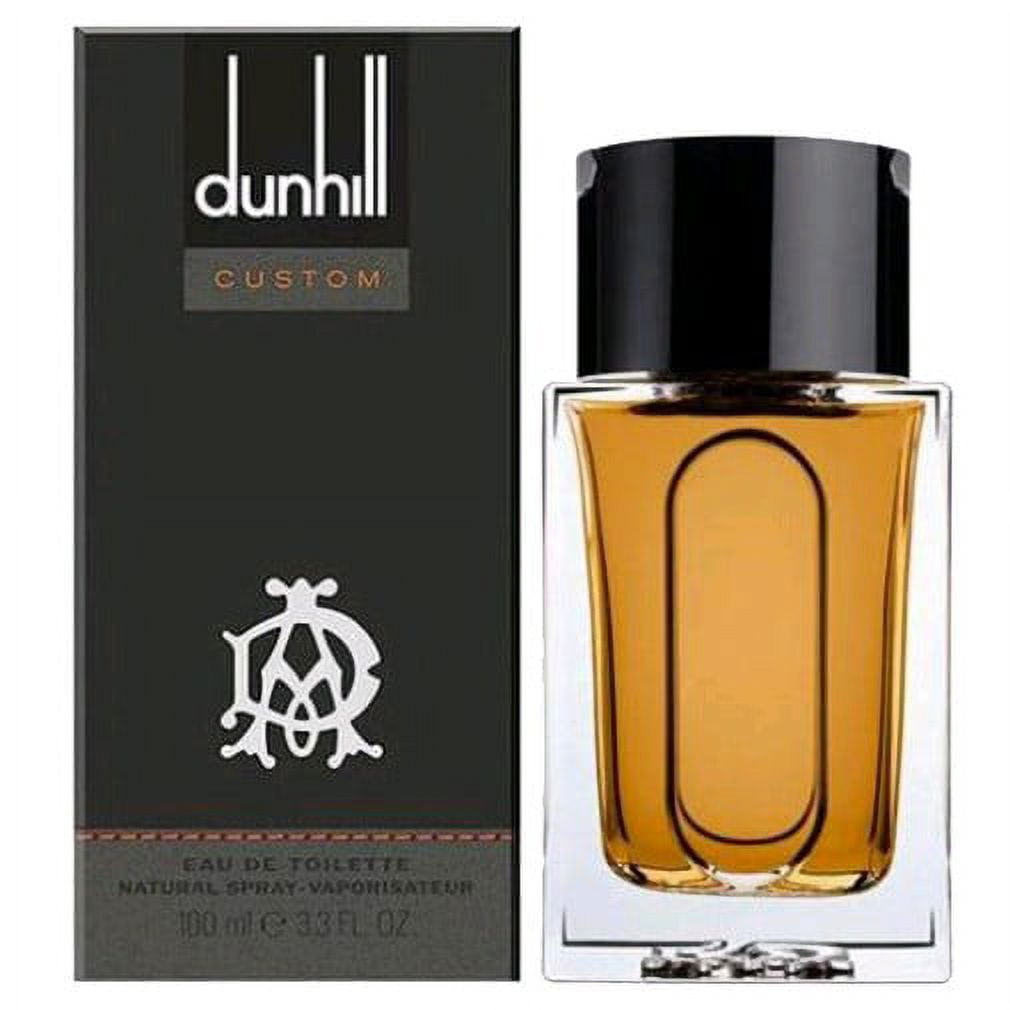 Dunhill Custom Eau De Toilette Spray By Alfred Dunhill - 3.3 oz Dunhill Custom Eau De Toilette Spray By Alfred Dunhill - 3.3 oz