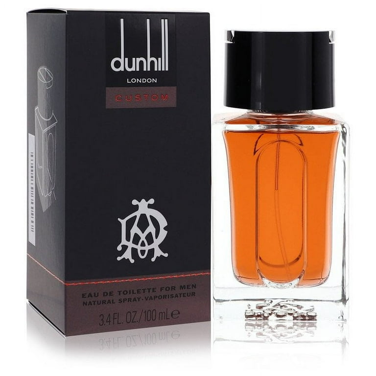 Dunhill Custom Eau De Toilette Spray By Alfred Dunhill - 3.3 oz Dunhill Custom Eau De Toilette Spray By Alfred Dunhill - 3.3 oz
