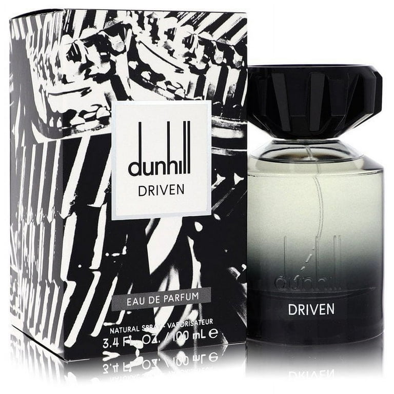 Dunhill Driven Black Eau De Parfum Spray By Alfred Dunhill Dunhill Driven Black Eau De Parfum Spray By Alfred Dunhill