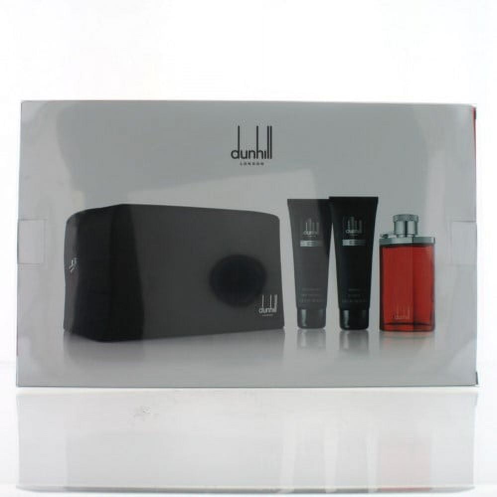 Dunhill Dunhill Desire Red Gift Set Perfume For Men , 3.0 Oz