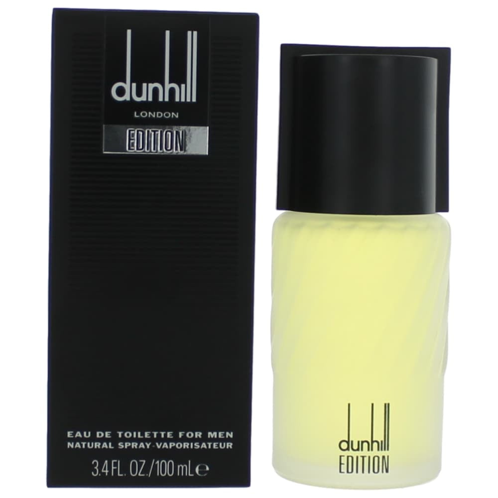 Alfred Dunhill Dunhill Edition, 3.4 oz Eau De Toilette Spray