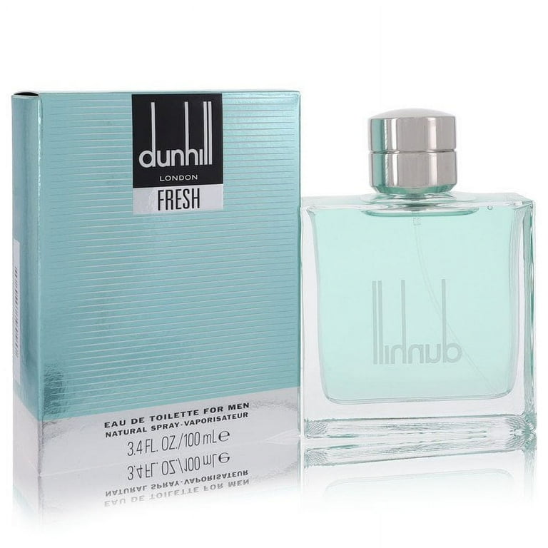 Dunhill Fresh by Alfred Dunhill Eau De Toilette Spray 3.4 oz for