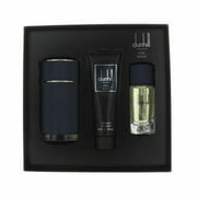 Dunhill Icon Racing Blue by Alfred Dunhill, 3 Piece Gift Set for Men