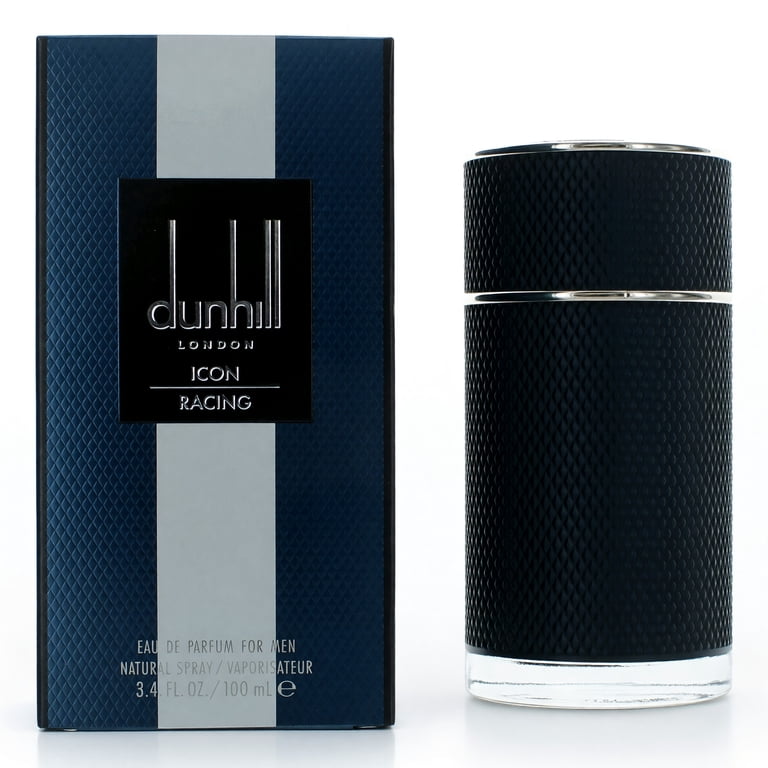 Dunhill Icon Racing Blue by Alfred Dunhill, 3.4 oz EDP Spray for