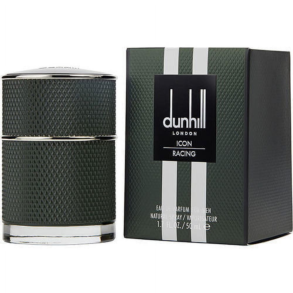 dunhill ICON RACING 香水サンプルセット Dunhill Icon Racing Blue by Alfred Dunhill, 3 Piece Gift Set