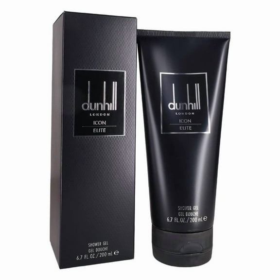 Dunhill Icon Elite for Men Shower Gel 6.7oz