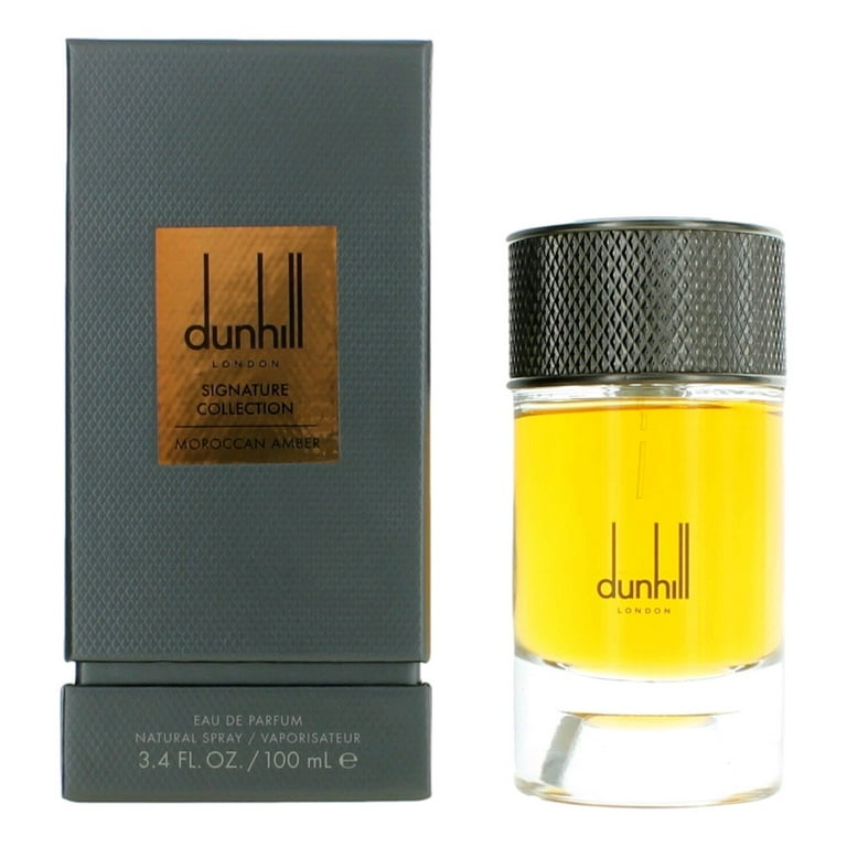 Dunhill Moroccan Amber Eau De Parfum Spray By Alfred Dunhill - 3.4 oz Dunhill Moroccan Amber Eau De Parfum Spray By Alfred Dunhill - 3.4 oz