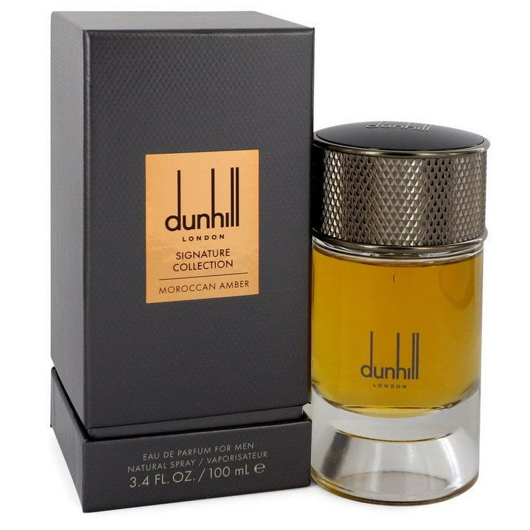 Dunhill Moroccan Amber Eau De Parfum Spray By Alfred Dunhill - 3.4 oz Dunhill Moroccan Amber Eau De Parfum Spray By Alfred Dunhill - 3.4 oz