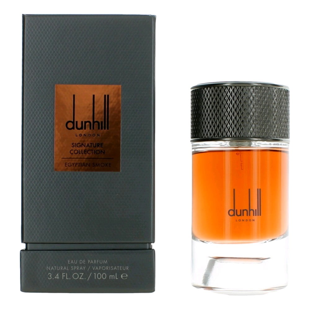 Dunhill Signature Collection Egyptian Smoke by Alfred Dunhill Eau De Parfum Spray 3.4 oz for Men