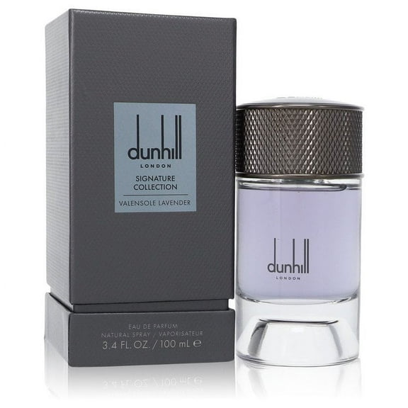 Dunhill Signature Collection Valensole Lavender by - Men - Eau De Parfum Spray 3.4 oz
