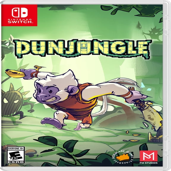 Dunjungle, Nintendo Switch
