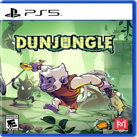 Dunjungle for Playstation 5