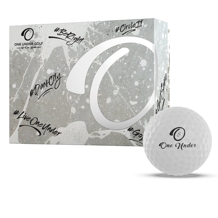 Dunk City Golf Ball
