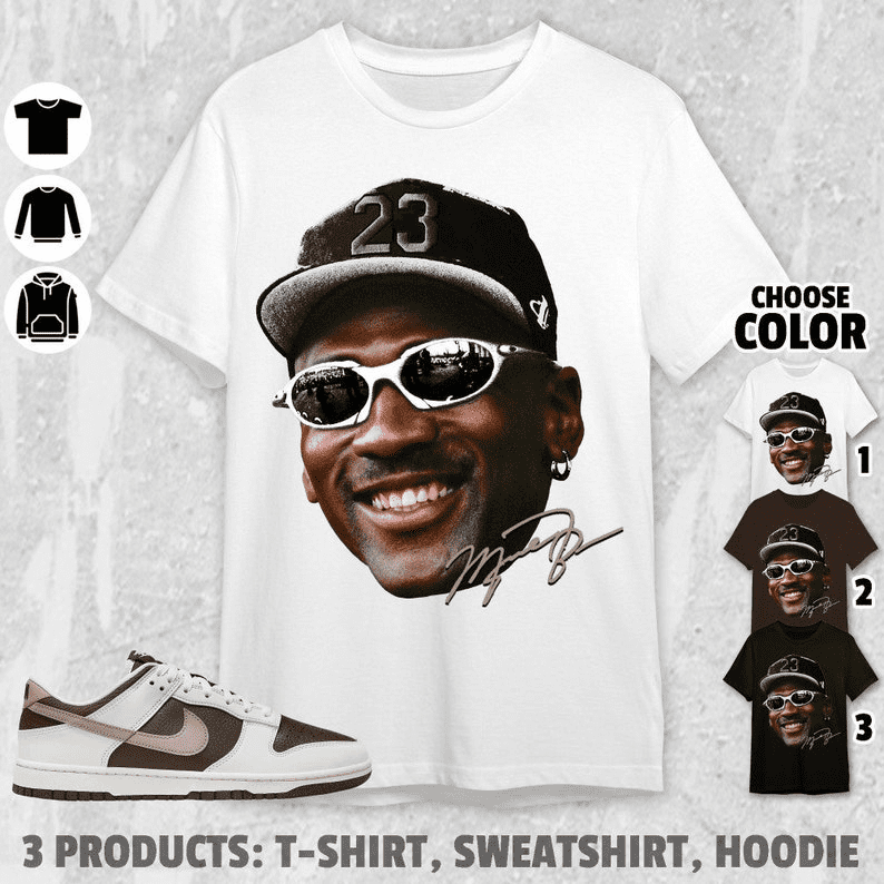 MJ - Nike Dunk Low Setsubun Match T-Shirt