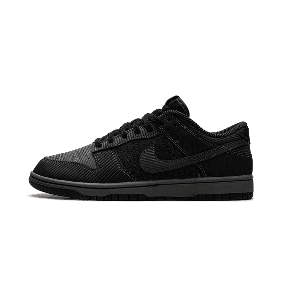 Dunk Low Retro Premium "Black Corduroy" IB7746 001 from Stadium Goods