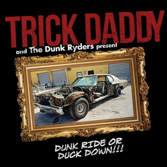 Dunk Ride Or Duck Down (CD) (explicit)