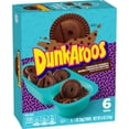 thumbnail image 1 of DunkAroos Chocolate Cookies and Double Chocolate Frosting, 6 Count, 1 of 14