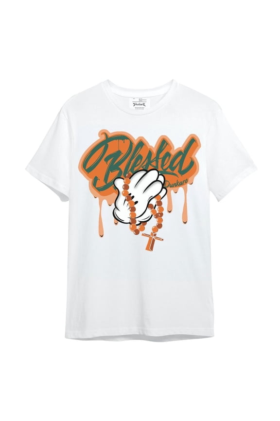 Dunk Low Ceramic Shirt, God Blessed Drip Unisex Shirt Graphic Tees Men Y2K Tops Women Clothing