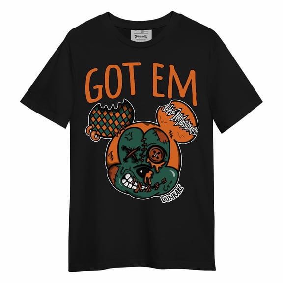Dunkare Dunk Low Ceramic Shirt, Got Em Dripping Unisex Shirt Graphic Tees Men Y2K Tops Women Clothing