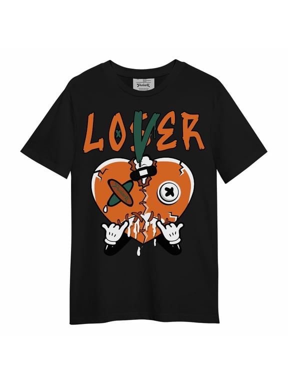 Dunk Low Ceramic Shirt, Loser Lover Drip Unisex Shirt Graphic Tees Men Y2K Tops Women Clothing