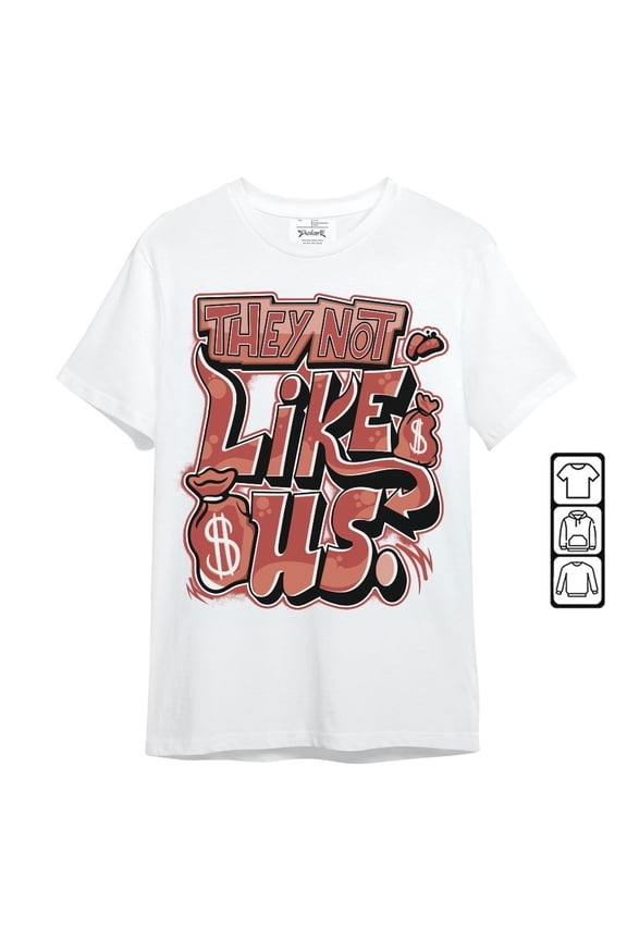 Shirt To Match Dune Red 13s Shirt - Dislike Us Unisex Graphic Tee