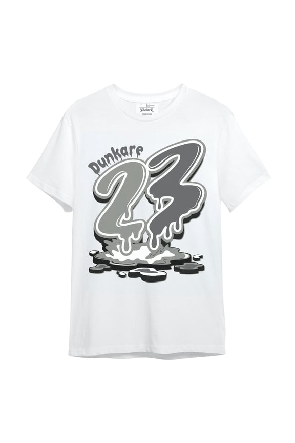 Shirt To Match Wet Cement Grey 4s Shirt, 23 Drip Unisex Shirt