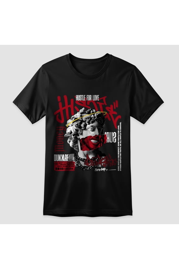 Shirt to Match Bred Velvet 11s, Hustles Streetwear Unisex Shirt, Graphic Tees