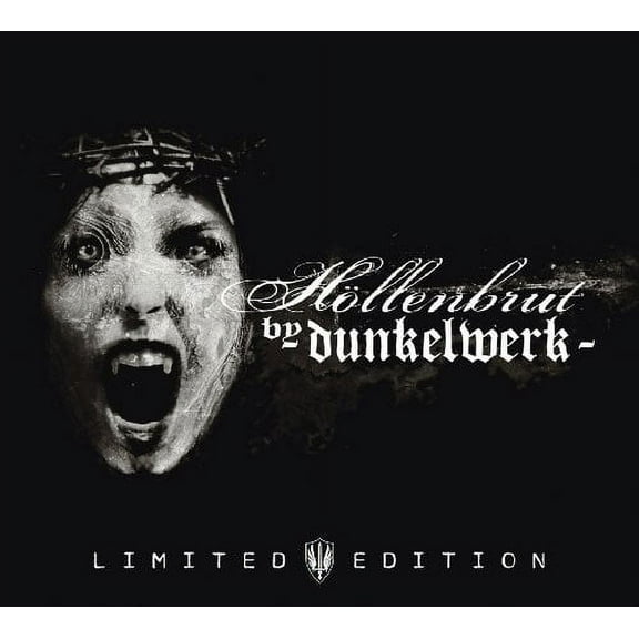 Dunkelwerk - Hollenbrut & Nightbreeders - Industrial - CD