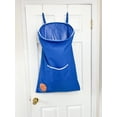 thumbnail image 1 of Dunkers Basketball Hamper for Boys Rooms Large Over the Door Kids Laundry Hamper, 1 of 6
