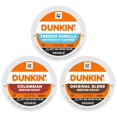 Dunkin' Best Sellers Coffee Variety Pack, 60 Keurig KCup Pods