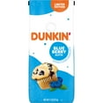 Dunkin Blueberry Muffin Ground Coffee, 11 oz.
