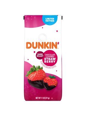 Dunkin' Ground Coffee in Dunkin' Donuts - Walmart.com