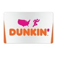 Dunkin’ $15 eGift Card [Email Delivery] - Walmart.com