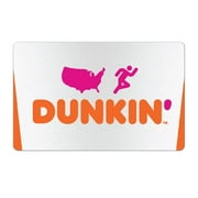 DUNKIN' Dunkin Donuts $15 eGift Card