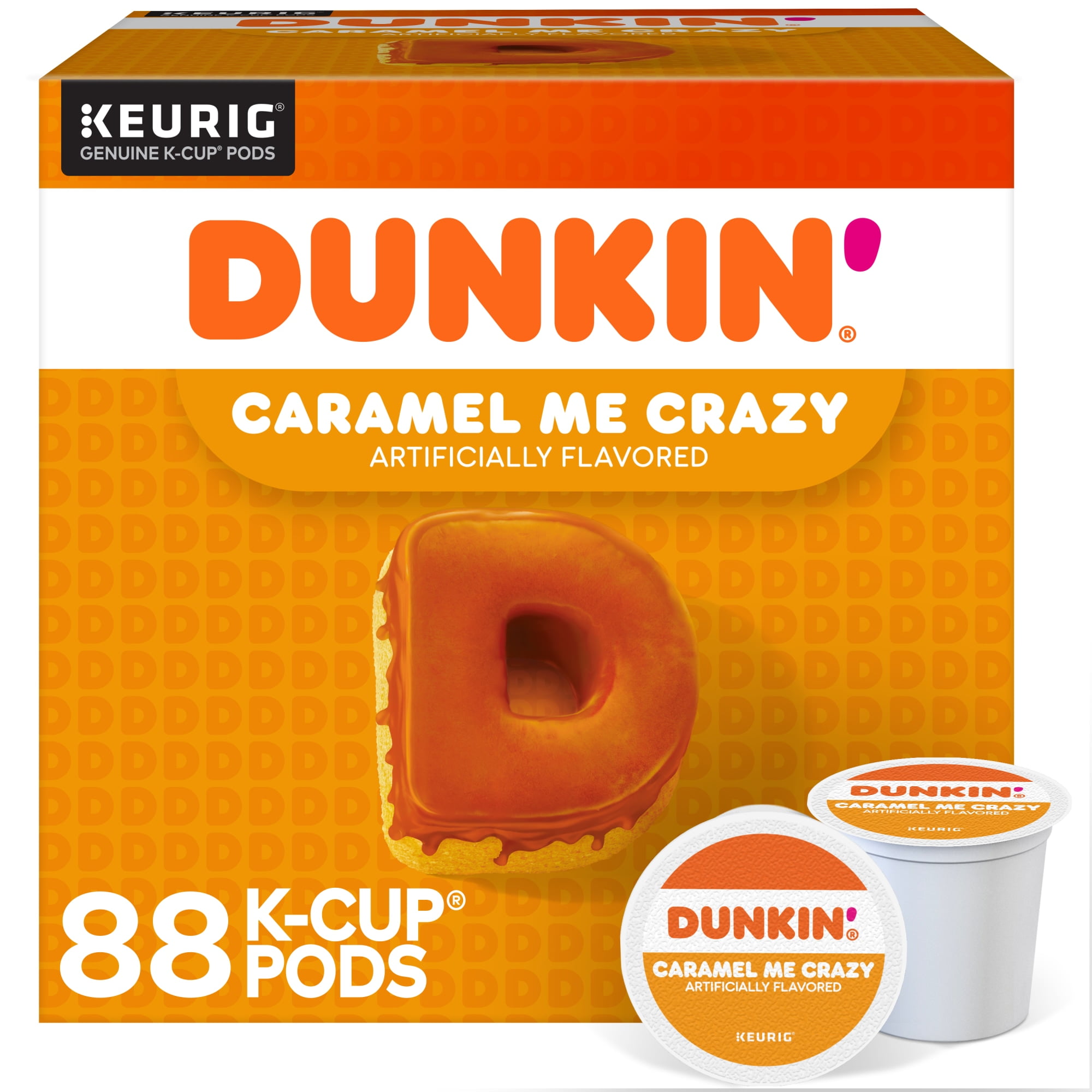K-Cup Pods, Caramel Me Crazy, 22/Box K-Cup Pods, Caramel Me Crazy, 22/Box