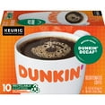 thumbnail image 1 of Dunkin' Donuts Coffee K-Cups Decaf Original (Pack of 32), 1 of 7