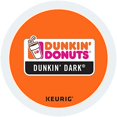 thumbnail image 1 of Dunkin Donuts Dark Roast Coffee K-Cups For Keurig K Cup Brewers (64), 1 of 1