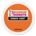 thumbnail image 1 of Dunkin' Donuts Dark Roast K-Cup Coffee Pods, 24 Count For Keurig Brewers, 1 of 2