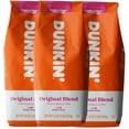 thumbnail image 1 of Dunkin' Donuts Ground Coffee 1 LB. Bag Multi Pack (Original, Three Pack), 1 of 2